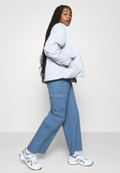 Even&Odd Cargobukse - Blue 11 Even&Odd Cargobukse - Blue -Fab Five Mote Butikk 83f9b2de363142f59bd3c04511f88b7b