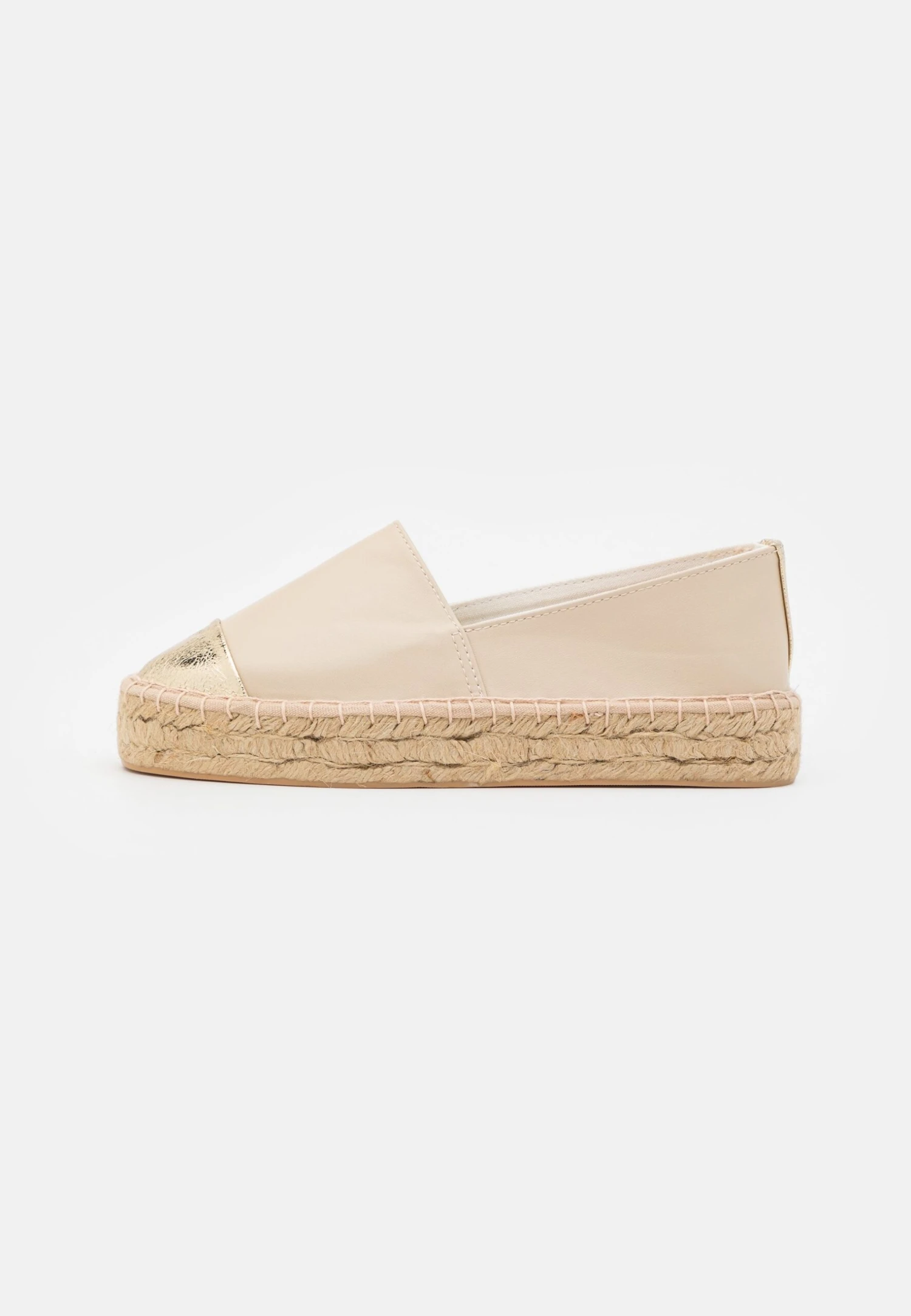 Even&Odd Loafers - Beige/ Gold 4 Even&Odd Loafers - Beige/ Gold - Bilde 2