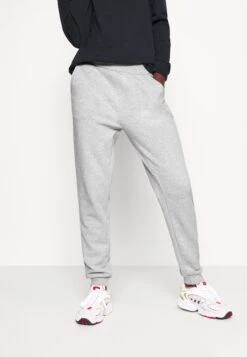 2Pack Regular Fit Joggers - Joggebukse - Black/Light Grey -Fab Five Mote Butikk 854a526103864845aa197edc285ce16a