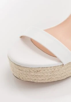 Even&Odd Sandaler Med Høye Hæler - White 11 Even&Odd Sandaler Med Høye Hæler - White -Fab Five Mote Butikk 856ac5516c42441185148b73a2e4a6c7