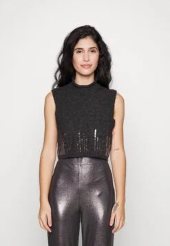 Bukse - Black/Silver 13 Bukse - Black/Silver -Fab Five Mote Butikk 871243180f4e430189695c22f4ce35ee