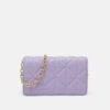 Even&Odd Clutch - Lilac 2 Even&Odd Clutch - Lilac -Fab Five Mote Butikk 886a2054854b424cb94ba7cab26c635a