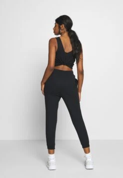 2 Pack - Joggebukse - Black/Grey 11 2 Pack - Joggebukse - Black/Grey -Fab Five Mote Butikk 88f212aca6eb4d3c92410b430a0fafa2