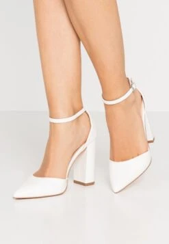 Even&Odd Høye Hæler - White