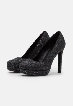 Høye Hæler - Black/Silver 10 Høye Hæler - Black/Silver -Fab Five Mote Butikk 8b17b754ca1142a1b67e098294c116ce