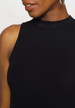 2 Pack- Jerseykjole -Black/ Mottled Grey 15 2 Pack- Jerseykjole -Black/ Mottled Grey -Fab Five Mote Butikk 8b65a1a3597f4c93979c199ecc72d7ac