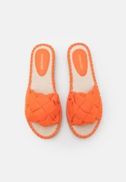 Even&Odd Sandaler - Orange -Fab Five Mote Butikk 8baccb9287b246a7b134e9842d9ede6a