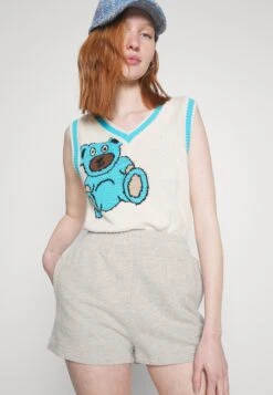 Even&Odd Joggebukse - Mottled Light Grey 11 Even&Odd Joggebukse - Mottled Light Grey -Fab Five Mote Butikk 8c3aac72148c490694fefccfdf48df7d