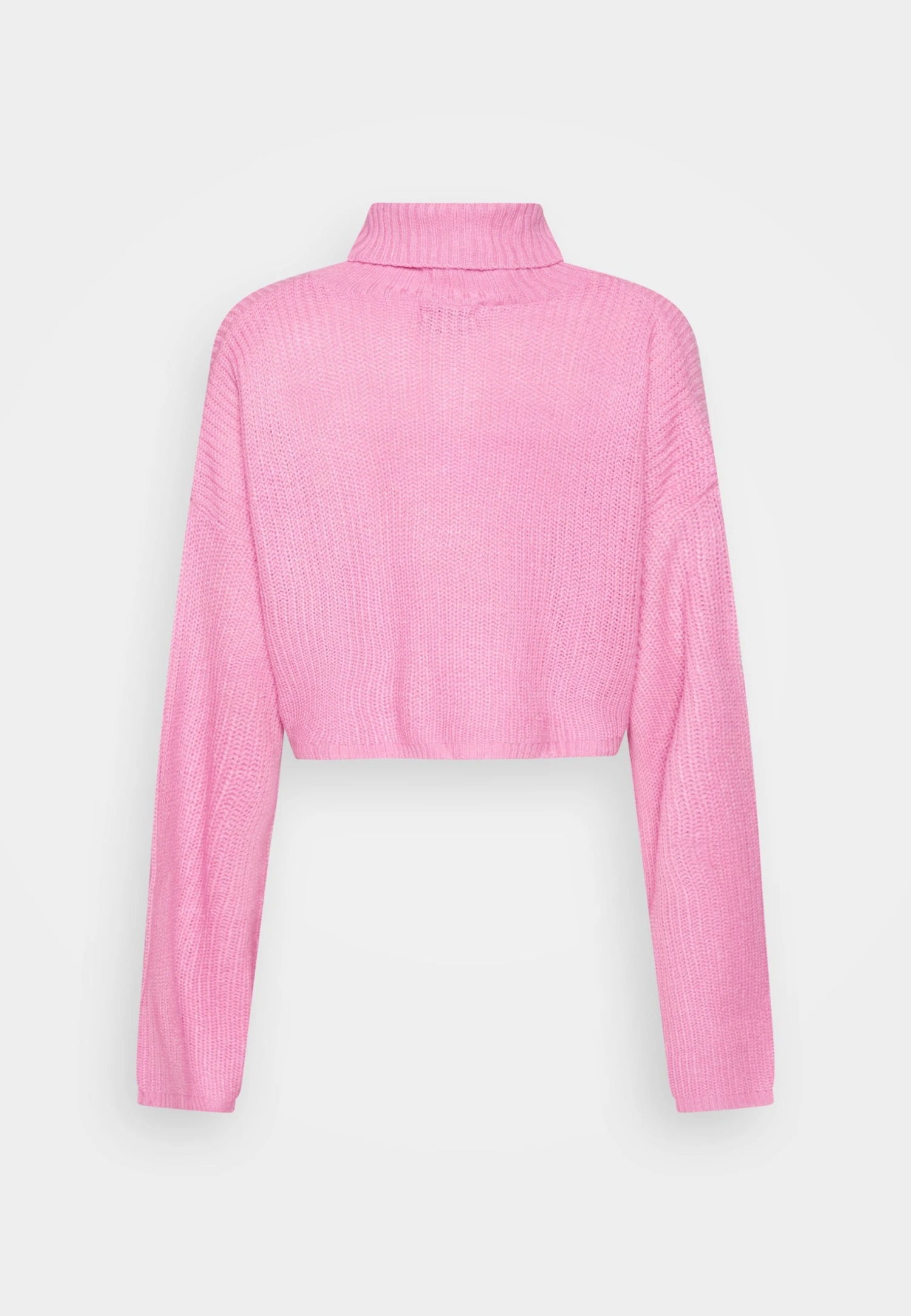 Even&Odd Strikkegenser - Pink 4 Even&Odd Strikkegenser - Pink - Bilde 2