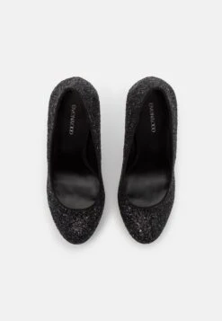 Høye Hæler - Black/Silver 13 Høye Hæler - Black/Silver -Fab Five Mote Butikk 8cf2057d2cca4a2183b8c2ffc227b7df