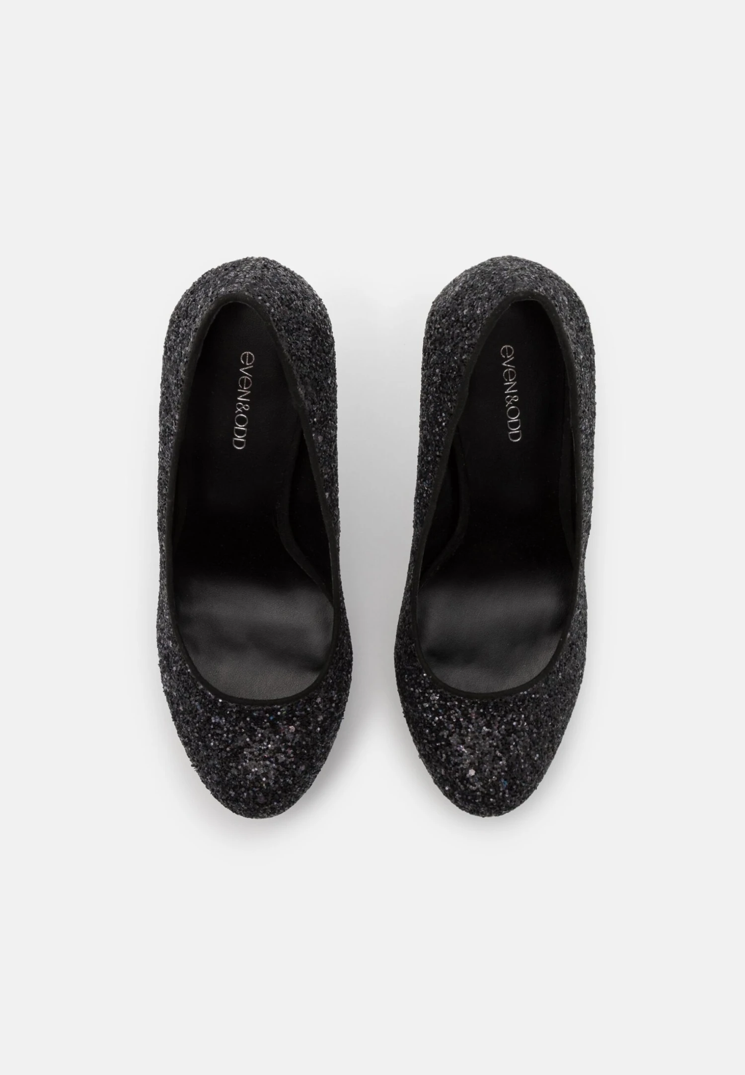 Høye Hæler - Black/Silver 8 Høye Hæler - Black/Silver - Bilde 6