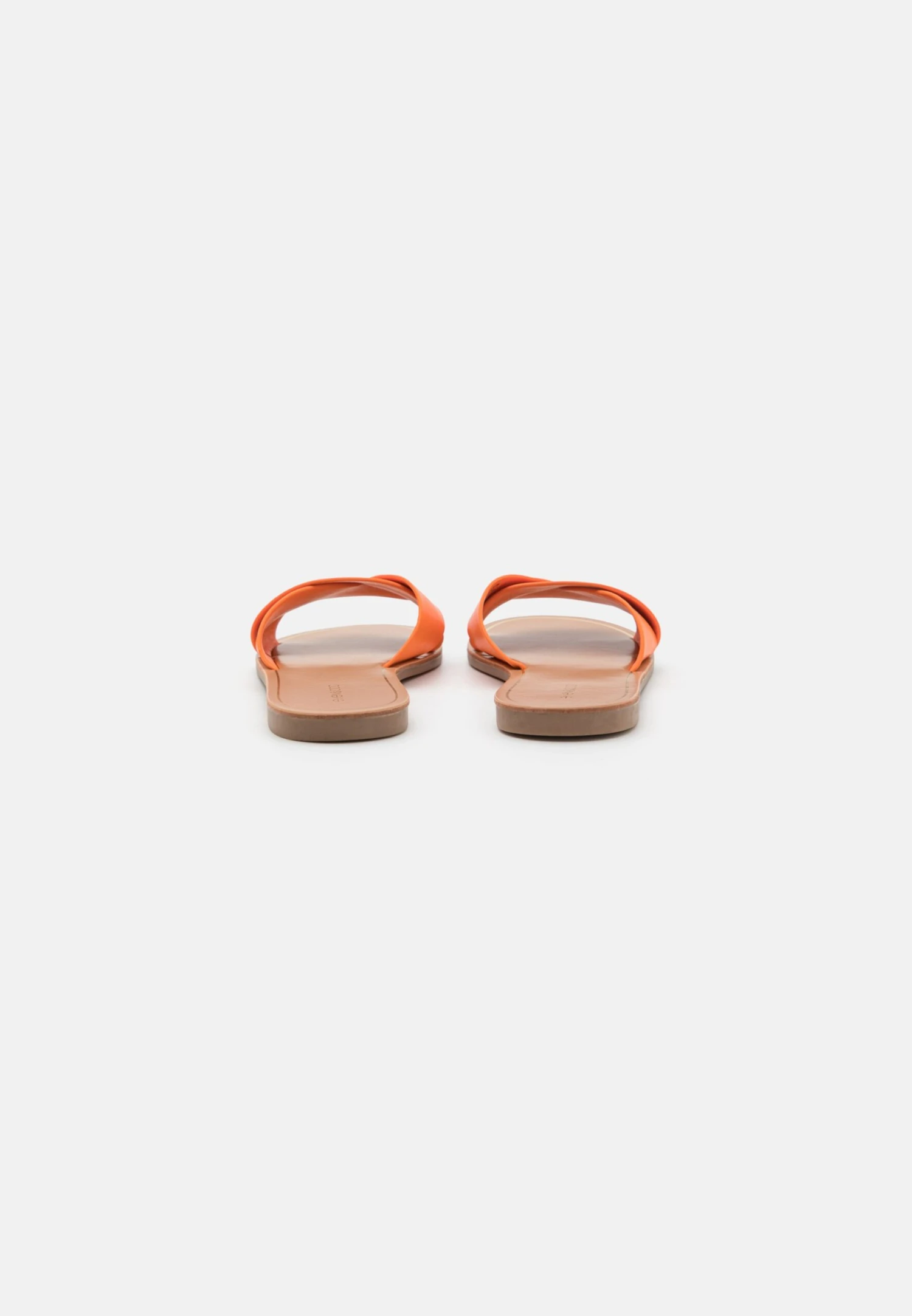Even&Odd Sandaler - Orange 6 Even&Odd Sandaler - Orange - Bilde 4