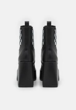 Even&Odd Ankelboots Med Høye Hæler - Black 11 Even&Odd Ankelboots Med Høye Hæler - Black -Fab Five Mote Butikk 8d85eb3e42fb428683a91f0c3f7c6bac