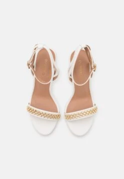 Even&Odd Sandaler Med Høye Hæler - White 13 Even&Odd Sandaler Med Høye Hæler - White -Fab Five Mote Butikk 8d939cb1e7a3411a86c47623728fd788