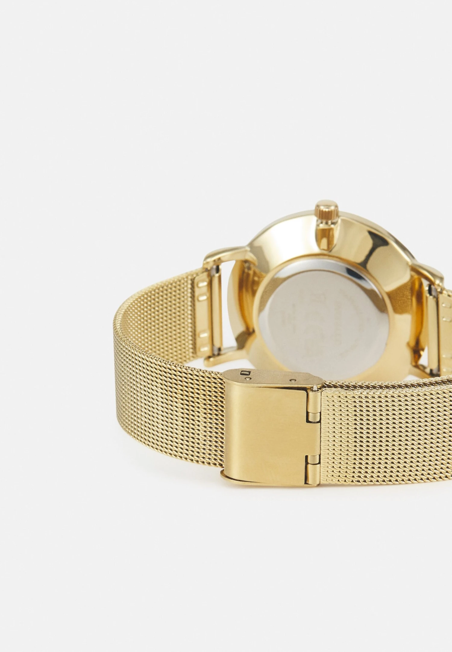 Even&Odd Klokke - Gold-Coloured 4 Even&Odd Klokke - Gold-Coloured - Bilde 2