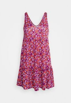 Even&Odd Sleeveless V Neck Volant Hem Flared Mini Dress (Eo-Ss23-C135-Sj) / Black - 802_Pink - 402_Orange - 205 - Kjole - Black - 802_Pink - 402_Orange - 205 12 Even&Odd Sleeveless V Neck Volant Hem Flared Mini Dress (Eo-Ss23-C135-Sj) / Black - 802_Pink - 402_Orange - 205 - Kjole - Black - 802_Pink - 402_Orange - 205 -Fab Five Mote Butikk 8eb3062e8e8e4a45a95e043d240bbdfe