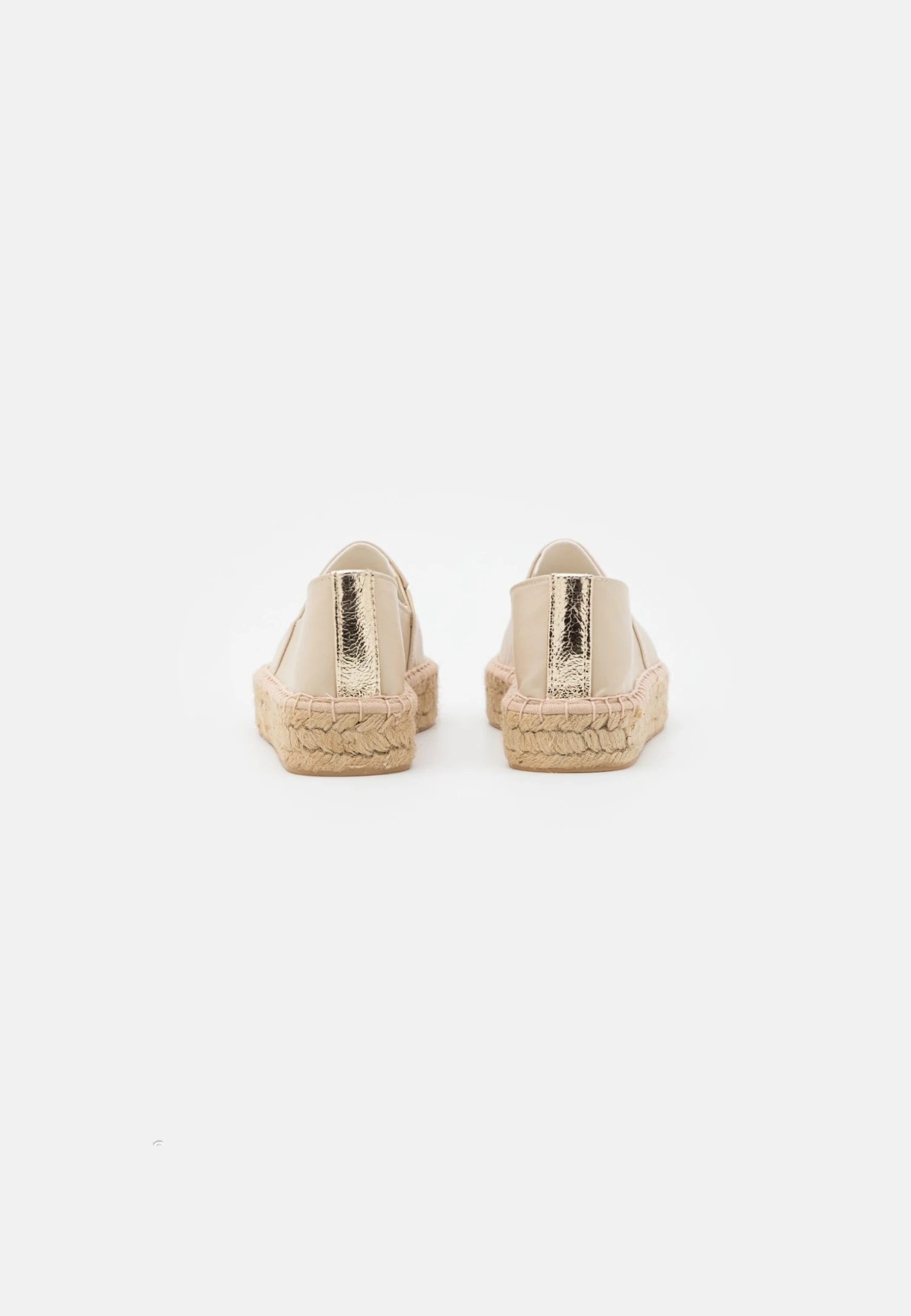 Even&Odd Loafers - Beige/ Gold 6 Even&Odd Loafers - Beige/ Gold - Bilde 4