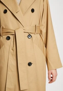 Even&Odd Trenchcoat - Beige -Fab Five Mote Butikk 8f1decbf452544448c025eba9743ca7c