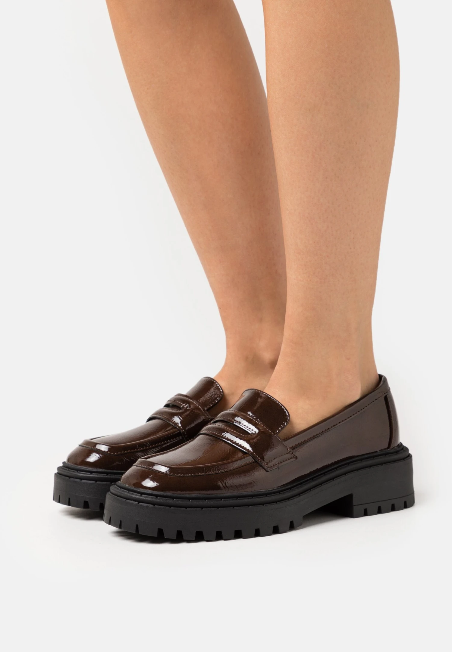 Even&Odd Slippers - Brown 3 Even&Odd Slippers - Brown