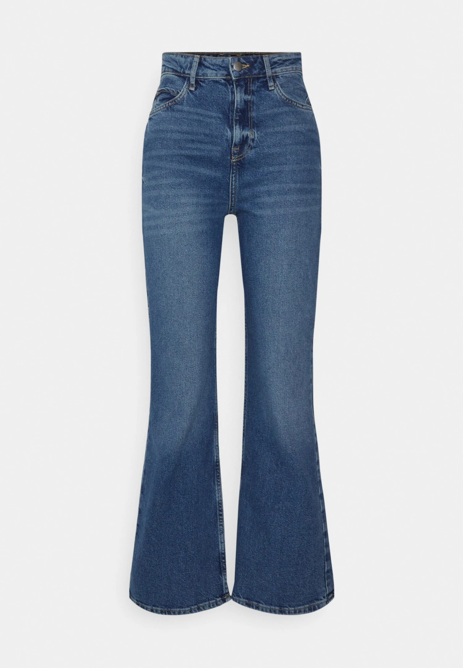 Jeans Bootcut - Blue 3 Jeans Bootcut - Blue