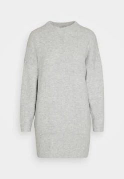 Even&Odd Strikket Kjole - Grey -Fab Five Mote Butikk 914011fd56a8443685805593e47a12df