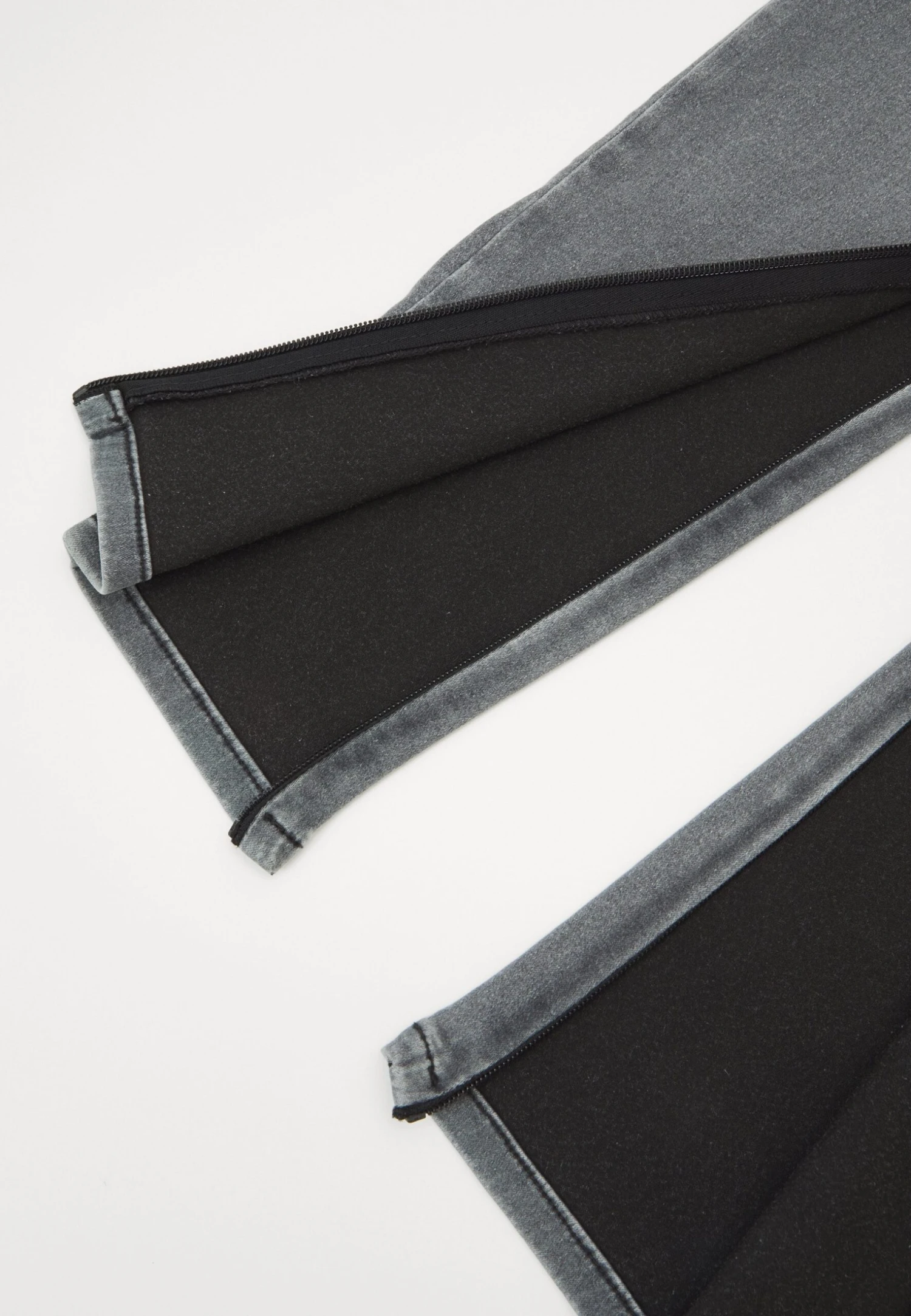 Even&Odd Jeans Skinny Fit - Grey Denim 12 Even&Odd Jeans Skinny Fit - Grey Denim - Bilde 10