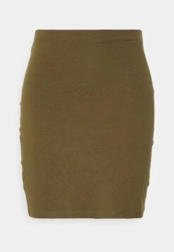 2 Pack - Blyantskjørt - Black/Khaki -Fab Five Mote Butikk 928dec8d496d4dcca9affcd680260c7d