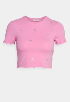 Even&Odd T-Shirts Med Print - Nude 10 Even&Odd T-Shirts Med Print - Nude -Fab Five Mote Butikk 9321adcddb5a422abe0dd4951d2d430c