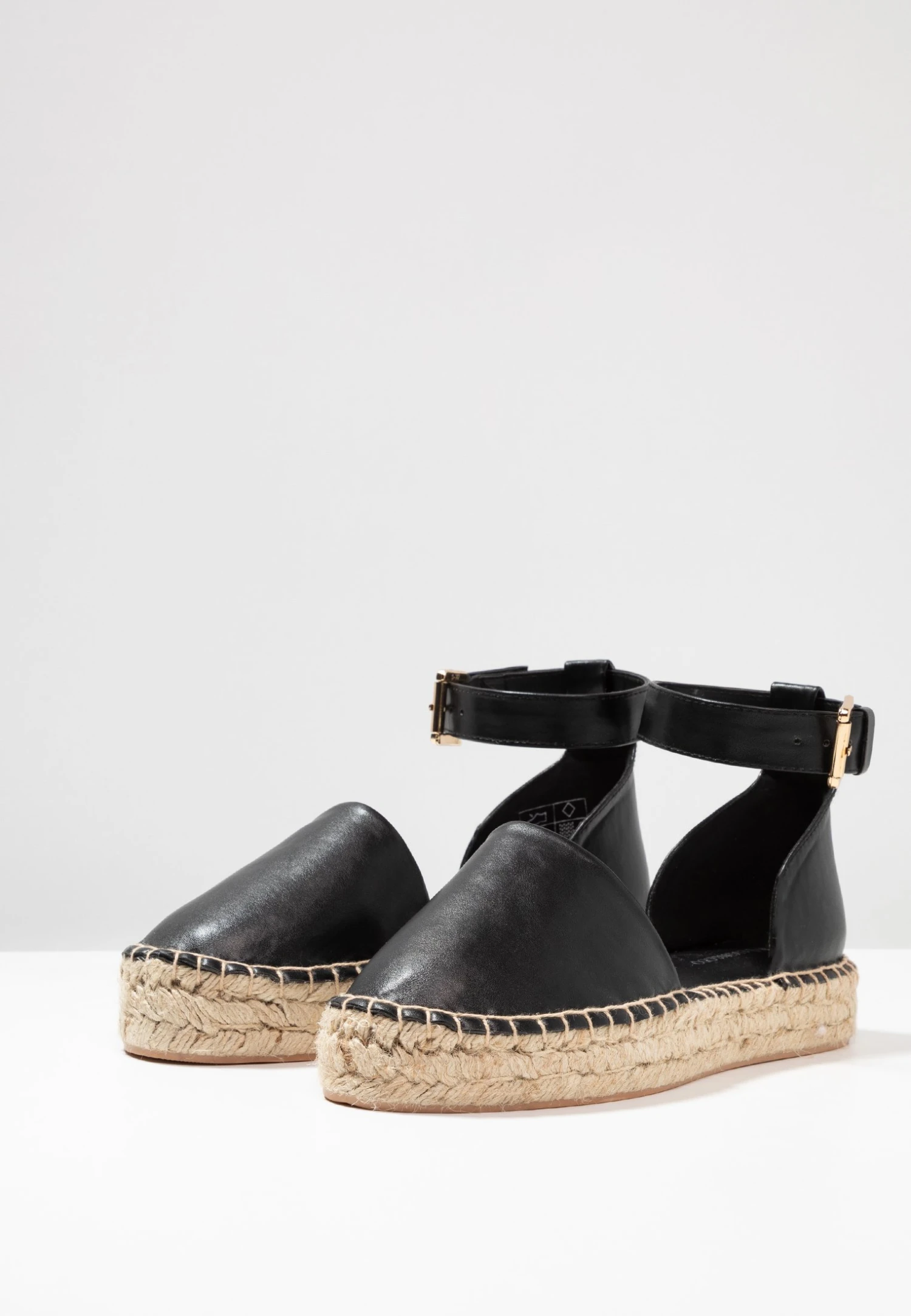 Even&Odd Loafers - Black 7 Even&Odd Loafers - Black - Bilde 5