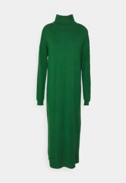 Even&Odd Rollkragen Basic Maxi Strickkleid - Maxikjole -Green -Fab Five Mote Butikk 93b6a7833c5540d49712be603e2fe18b