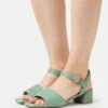 Sandaler - Mint 1 Sandaler - Mint -Fab Five Mote Butikk 9431ec3b0d53455b90f6cb52b260a8d4