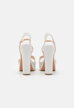 Even&Odd Leather - Platåsandaler - White 11 Even&Odd Leather - Platåsandaler - White -Fab Five Mote Butikk 946786ca085446ed8d37c184fe3bd79f