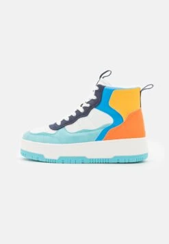 Even&Odd Høye Joggesko - Multi-Coloured 9 Even&Odd Høye Joggesko - Multi-Coloured -Fab Five Mote Butikk 946b79b9ce6243849aeb2b5c6380814d