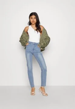 Even&Odd 2 Pack - Topper - White/Light Green