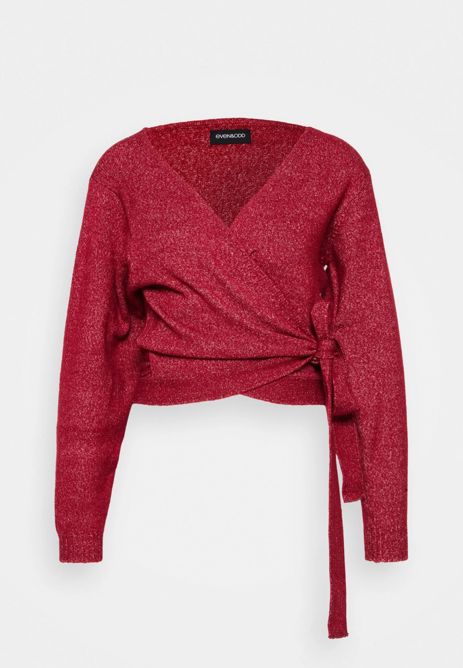Even&Odd Cardigan - Dark Red 7 Even&Odd Cardigan - Dark Red - Bilde 5