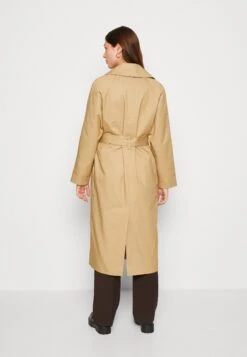 Even&Odd Trenchcoat - Beige -Fab Five Mote Butikk 979290ad80ef4c1783a3f792beb090d6