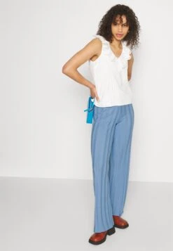 Bukse - Blue -Fab Five Mote Butikk 979bfa8e5b9148b6a4150e7b5c1adb8a