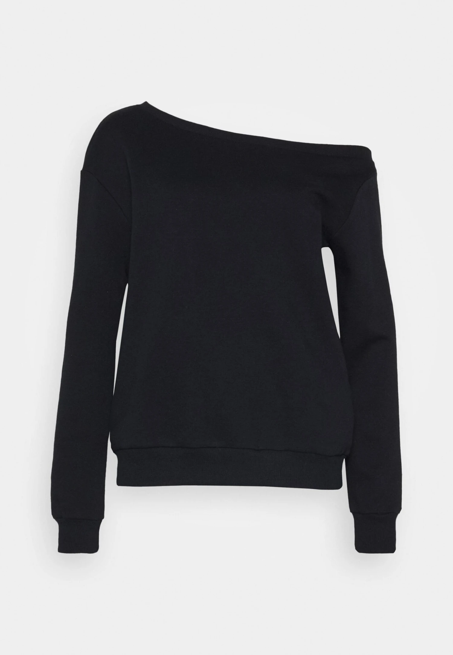 Sweatshirt - Black 6 Sweatshirt - Black - Bilde 4