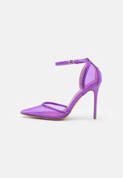 Even&Odd Klassiske Pumps - Purple -Fab Five Mote Butikk 97b07c05ad964f01be31abbca15092cb