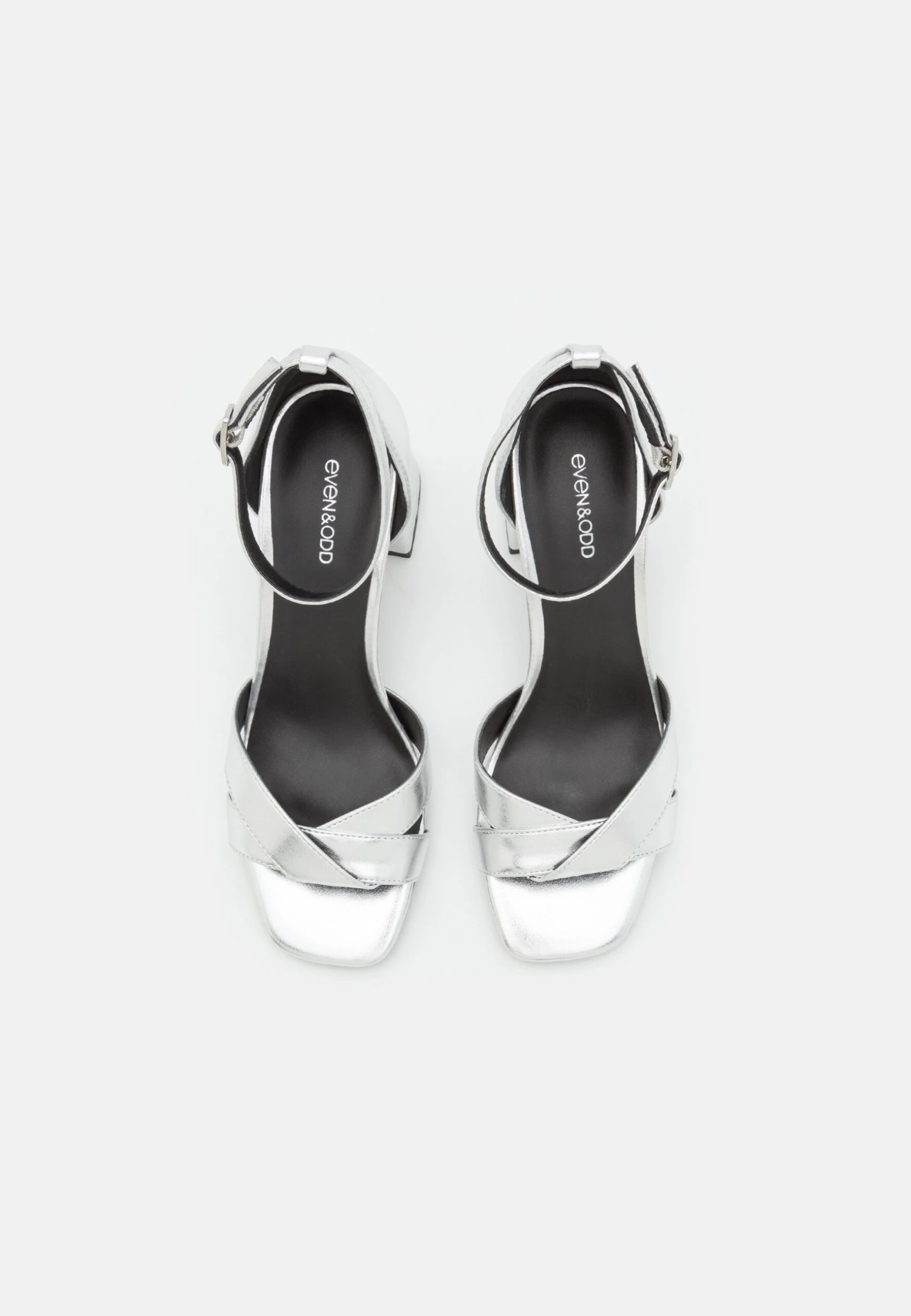 Sandaler - Silver 8 Sandaler - Silver - Bilde 6