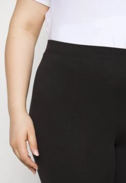 2 Pack - 7/8 Lenght Legging - Leggings - Black 11 2 Pack - 7/8 Lenght Legging - Leggings - Black -Fab Five Mote Butikk 99294427f2fb450db983dd21688fdf47