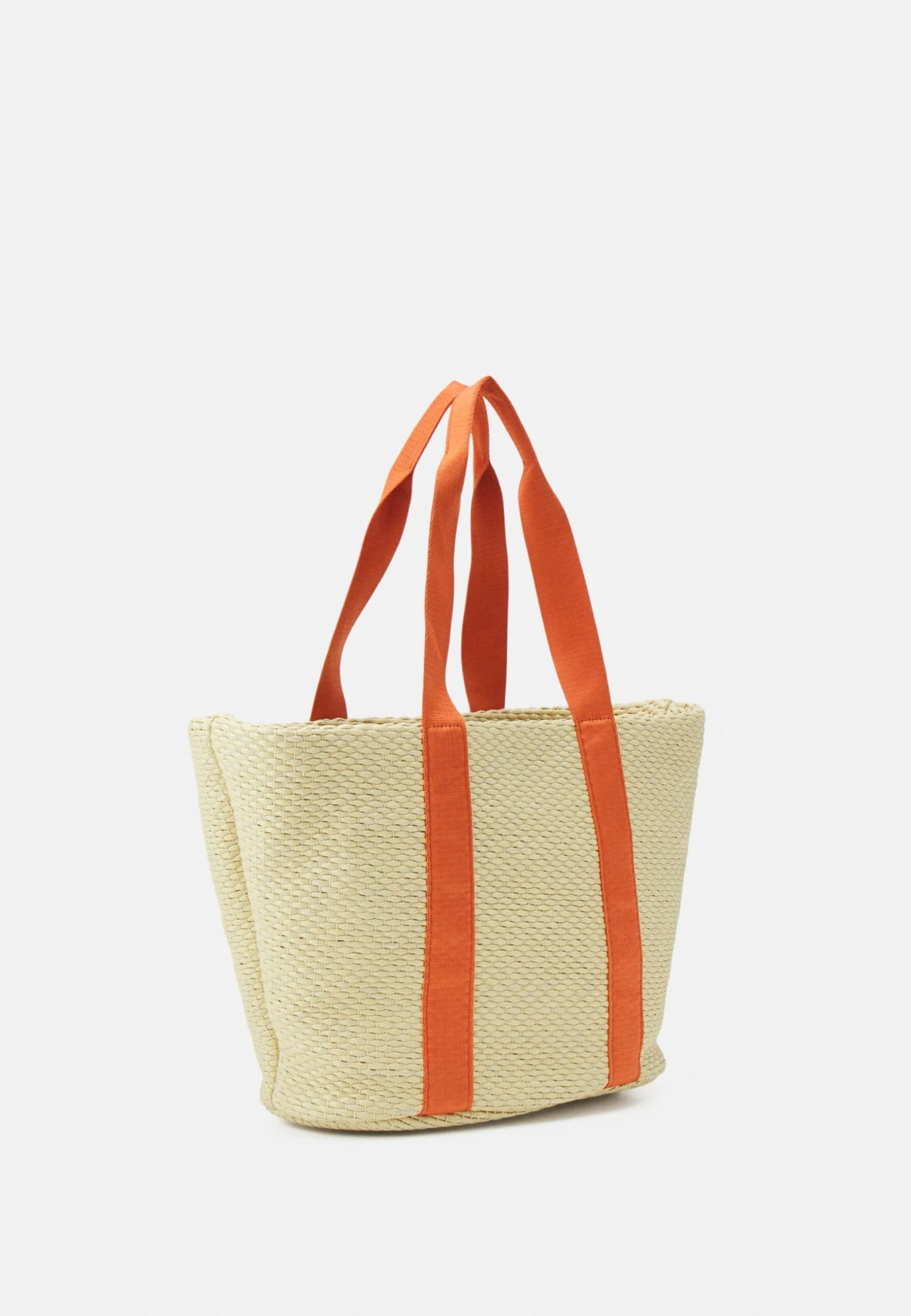 Even&Odd Håndveske - Beige/Orange 4 Even&Odd Håndveske - Beige/Orange - Bilde 2