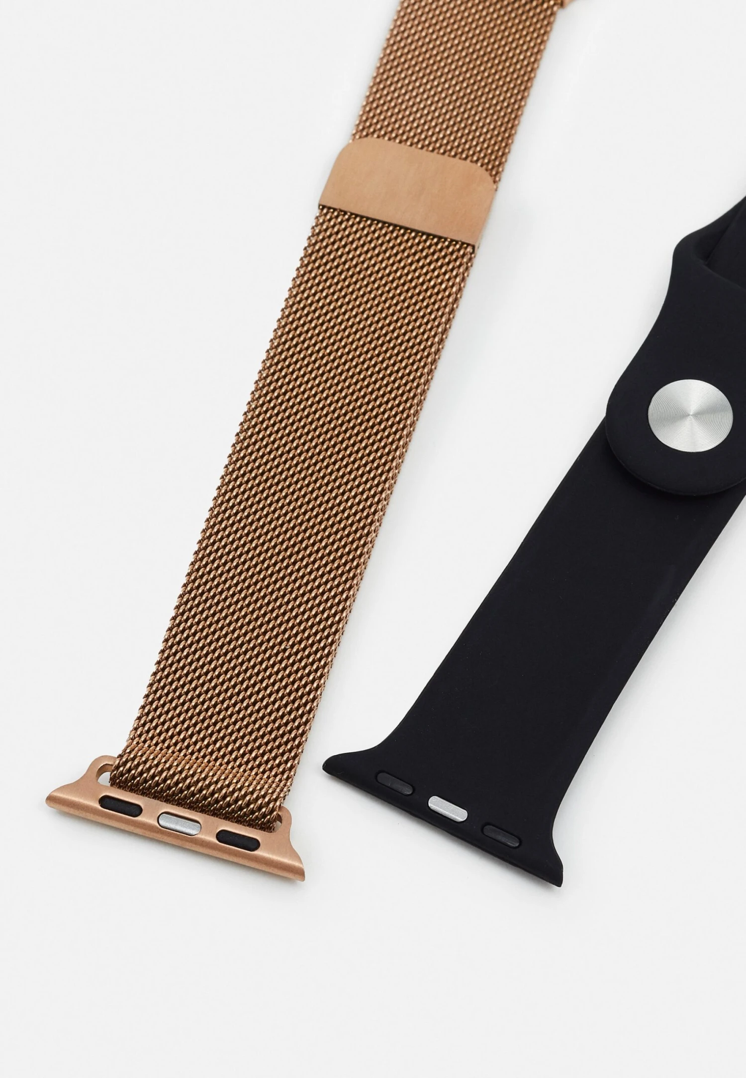 Even&Odd Compatible For Apple Watch 2 Pack - Klokketilbehør - Rose Gold-Coloured 4 Even&Odd Compatible For Apple Watch 2 Pack - Klokketilbehør - Rose Gold-Coloured - Bilde 2