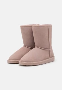 Even&Odd Leather - Støvletter - Rose Gold Coloured 10 Even&Odd Leather - Støvletter - Rose Gold Coloured -Fab Five Mote Butikk 99816b3b51634575bd86b39901b7e8bf