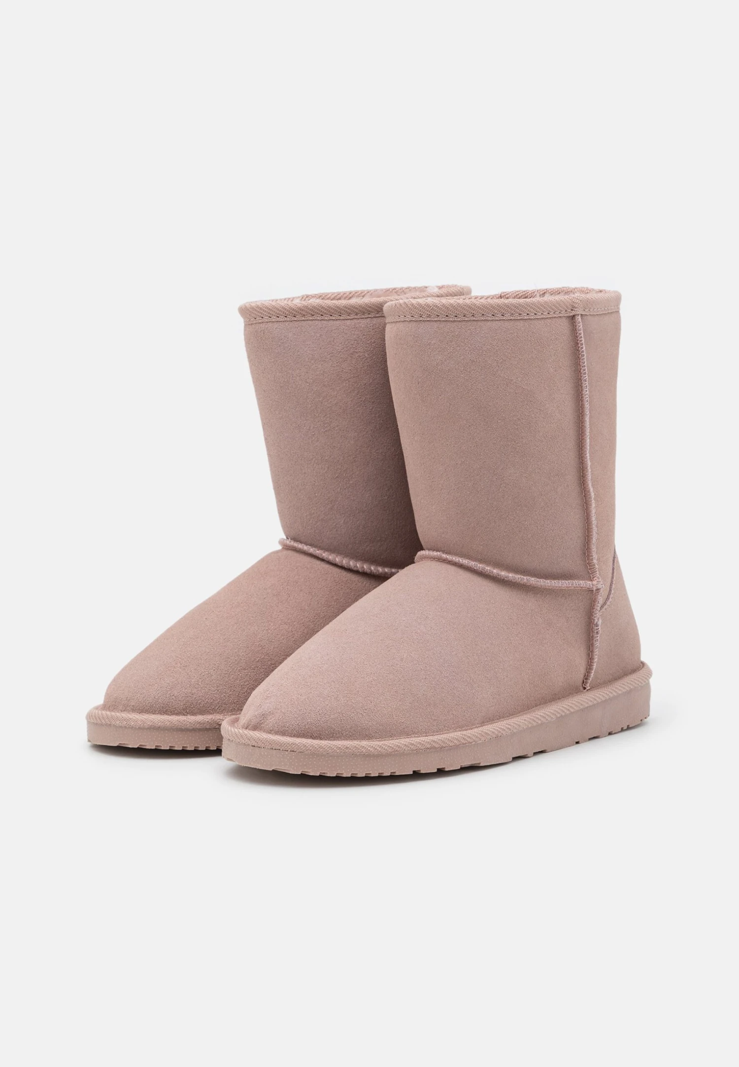 Even&Odd Leather - Støvletter - Rose Gold Coloured 5 Even&Odd Leather - Støvletter - Rose Gold Coloured - Bilde 3