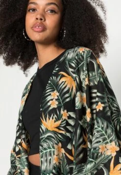 Even&Odd Lett Jakke - Black/Green/Yellow 11 Even&Odd Lett Jakke - Black/Green/Yellow -Fab Five Mote Butikk 99f109d5d5f0492ca7c2b346bfd63f51