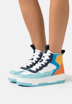 Even&Odd Høye Joggesko - Multi-Coloured