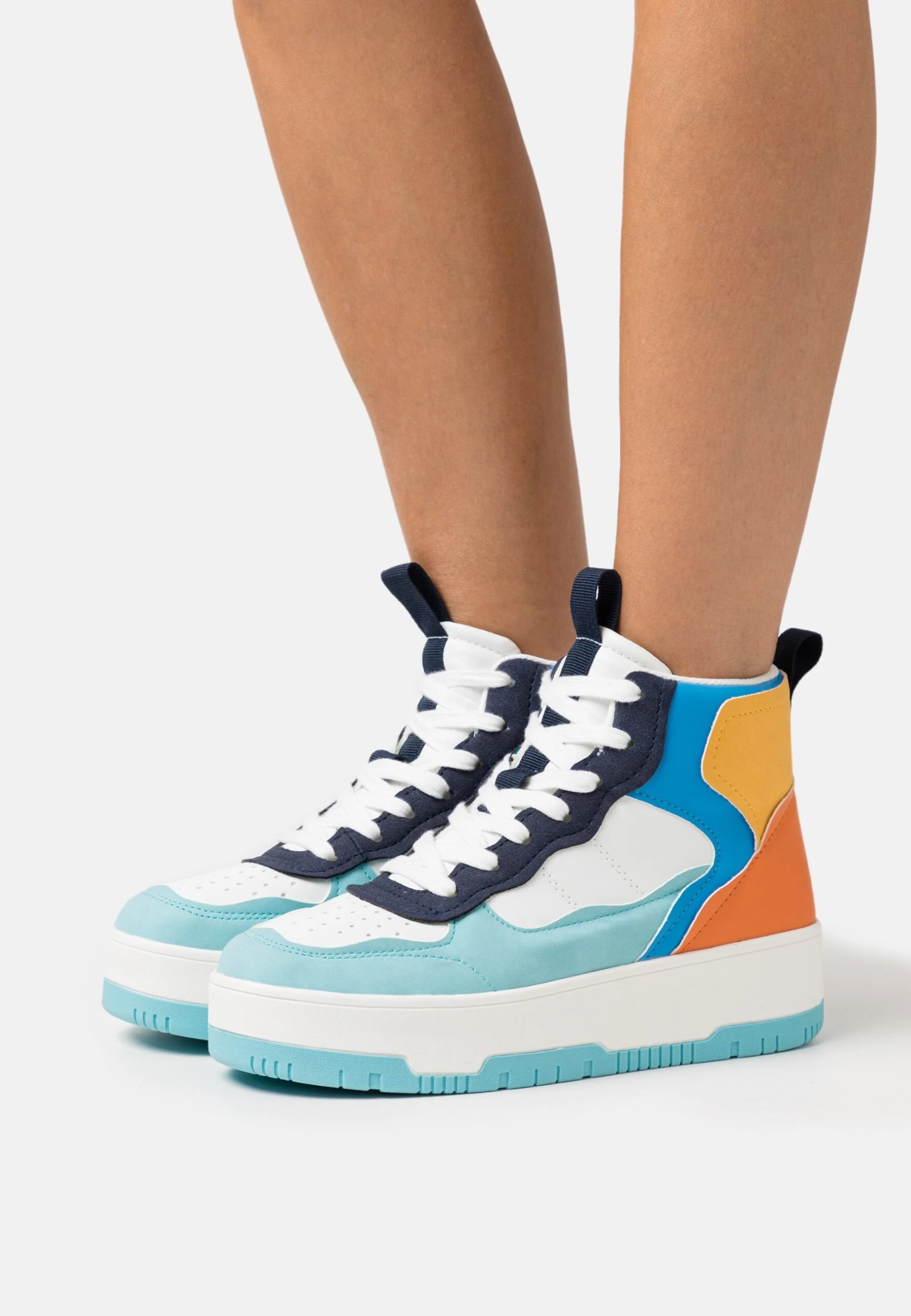 Even&Odd Høye Joggesko - Multi-Coloured 3 Even&Odd Høye Joggesko - Multi-Coloured