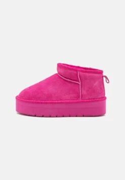 Even&Odd Leather - Ankelboots - Pink 9 Even&Odd Leather - Ankelboots - Pink -Fab Five Mote Butikk 9aaf4761f65d42239f57878792b45efa