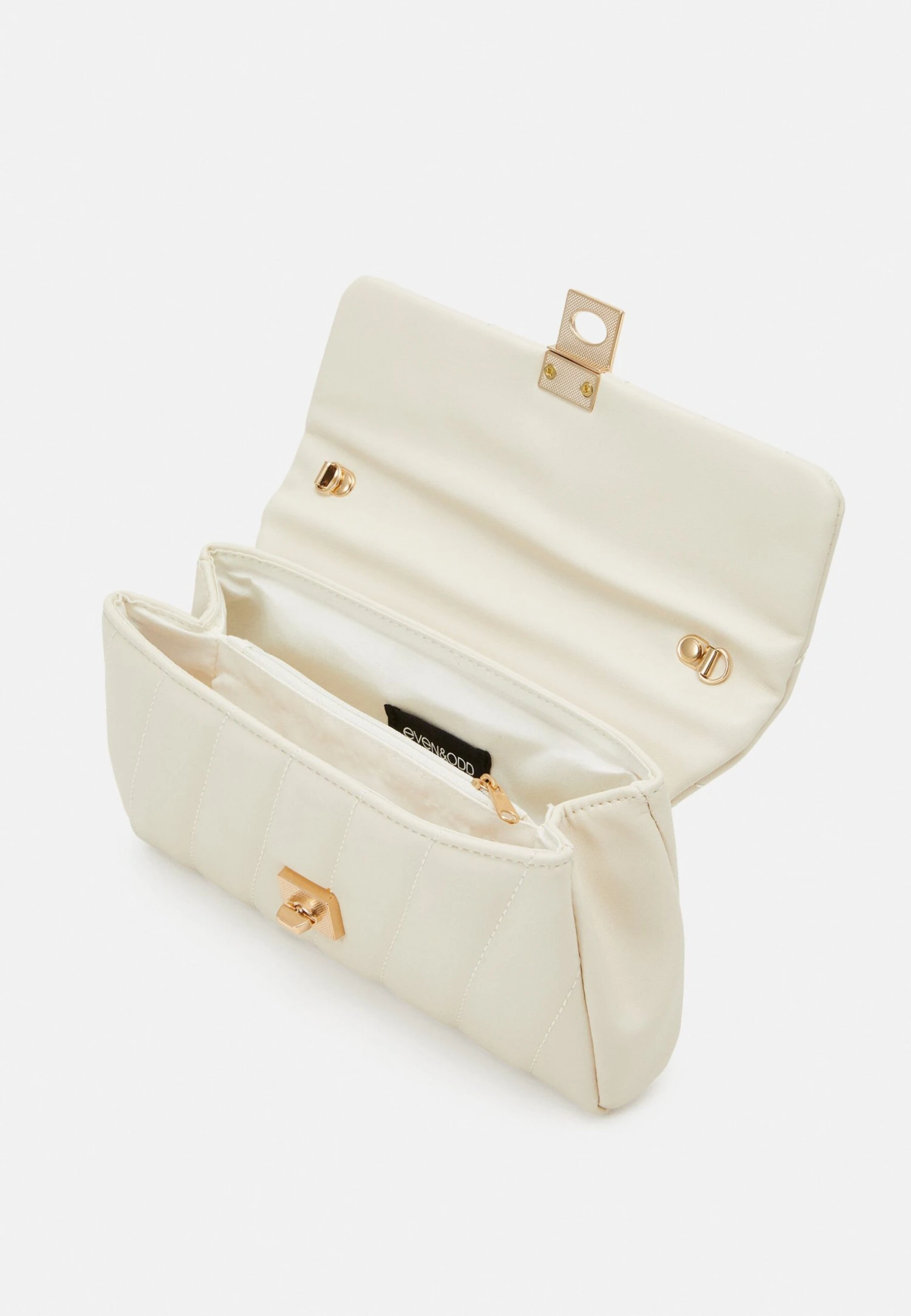 Even&Odd Clutch - Offwhite 5 Even&Odd Clutch - Offwhite - Bilde 3